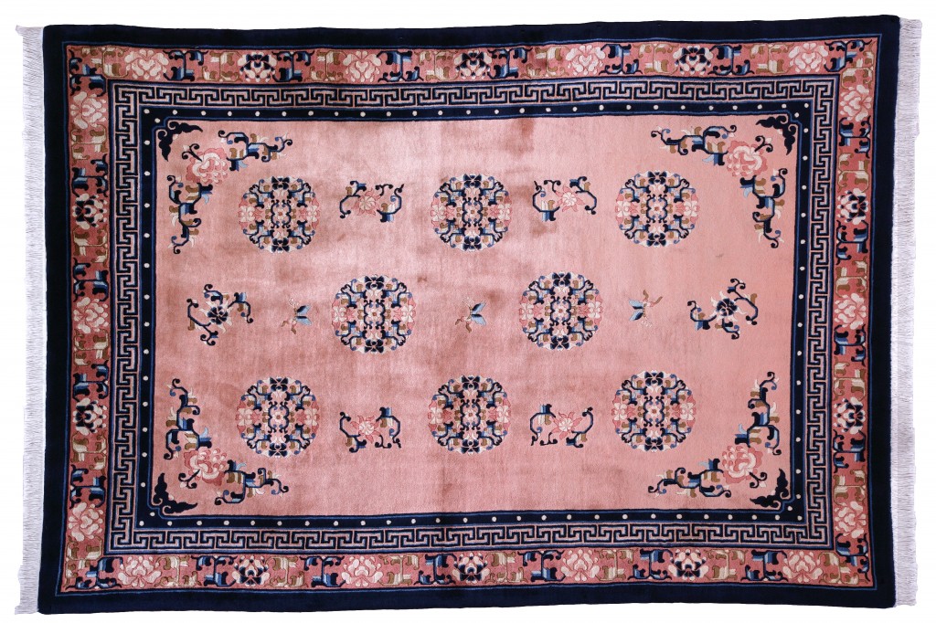 tapis asiatique